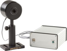THZ-B Detector with T-Rad-USB Module