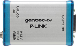 P-LINK (RS-232) Aufsicht