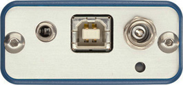 P-LINK (RS-232) Anschlüsse