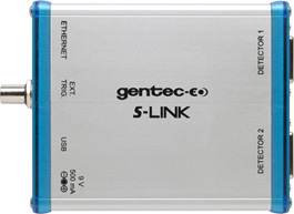 S-LINK-2 (Ethernet) Top View