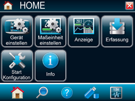 Home-Menu