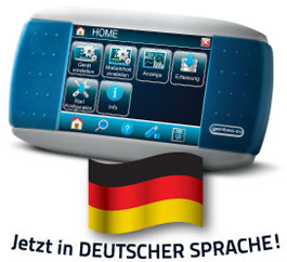 MAESTRO in Deutscher Sprache