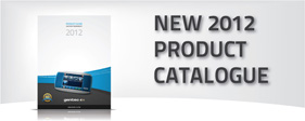 Get our New 2012 Product Catalogue