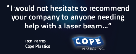 A customer says it all!