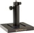 STAND-D-443 --- For heatsink (-H) model: Stand with 4 x 4in Base, 3in Cylinder, Delrin Post, ¼-20 & 8-32